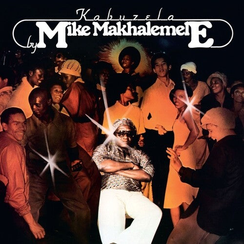 Mike Makhalemele - Kabuzela (Vinyl) { vinyl }