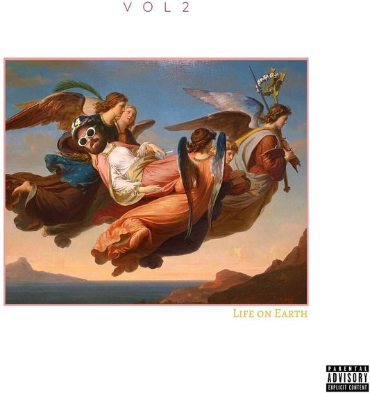 Mikey Mike - Life On Earth, Vol. 2 (LP) { vinyl }