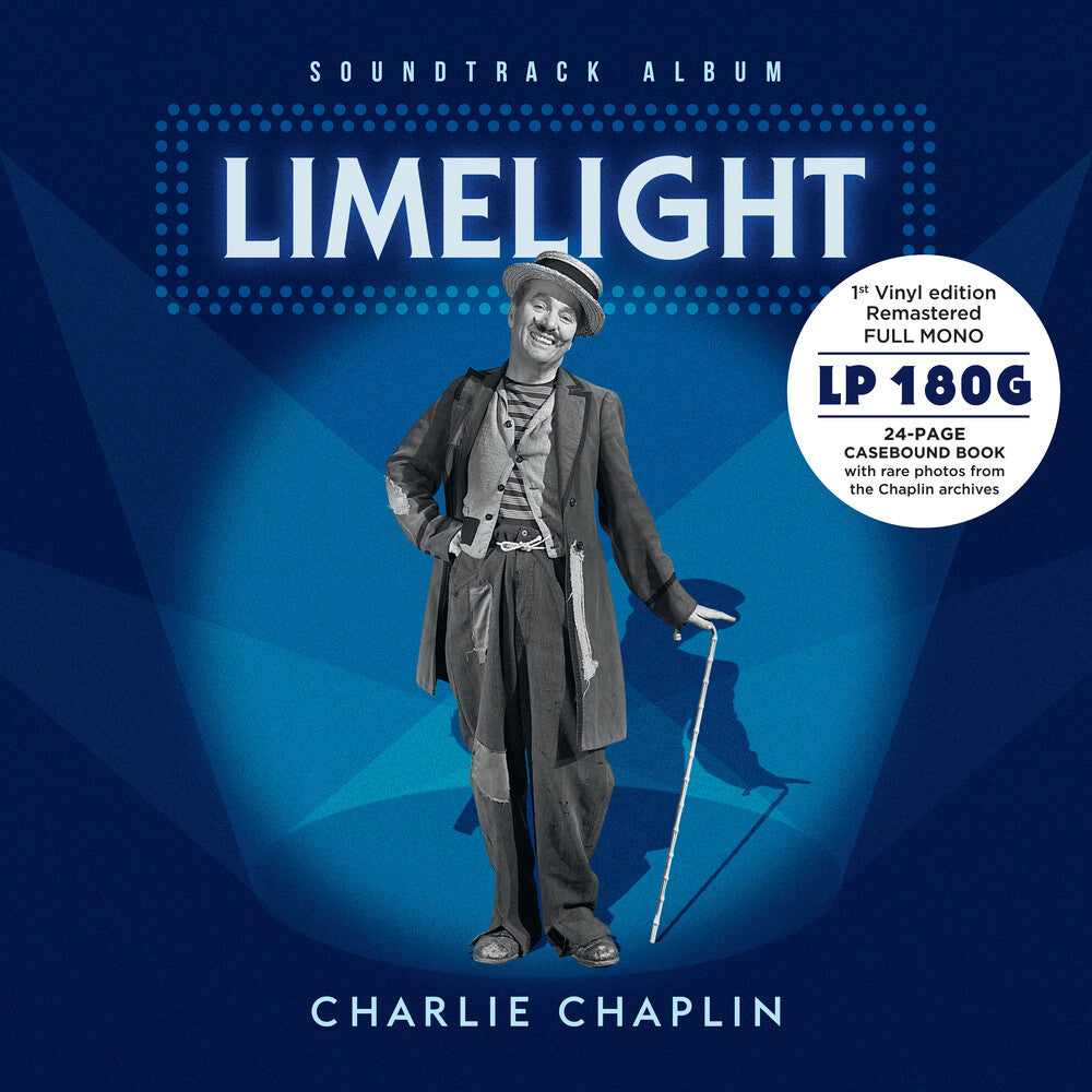 Charlie Chaplin - Limelight (Original Soundtrack) (LP) { vinyl }