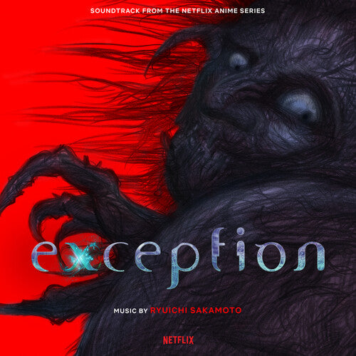 Ryuichi Sakamoto - Exception (From The Netflix Anime Series) (Original Soundtrack) (Vinyl) { vinyl }