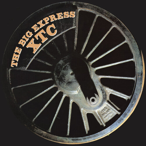 XTC - Big Express - 200gm Vinyl (Vinyl) { vinyl }