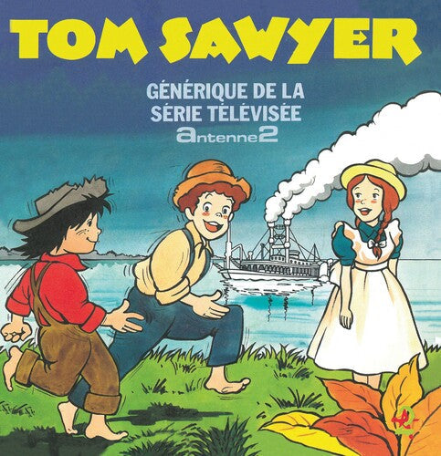 Elfie - Tom Sawyer: Generique De La Serie Televisee (Original Soundtrack) (Vinyl) { vinyl }