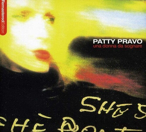 Patty Pravo - Una Donna Da Sognare (Vinyl) { vinyl }