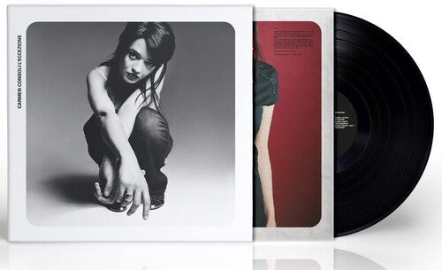 Carmen Consoli - L'Eccezione (Vinyl) { vinyl }