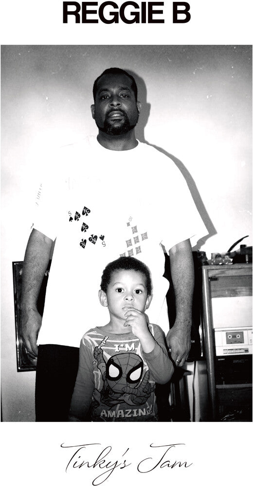 Reggie B - Tinky's Jam (LP) { vinyl }