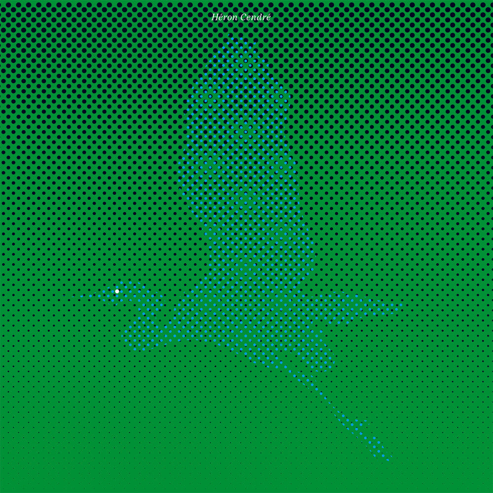 Héron Cendré - 3 - 4 (LP) { vinyl }