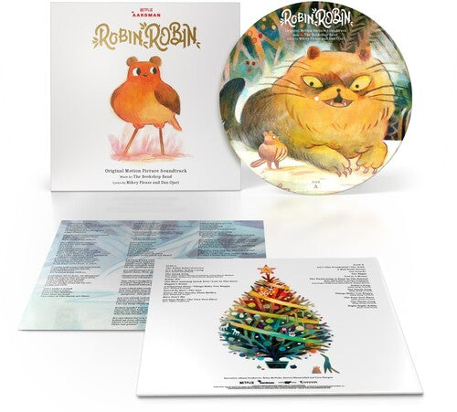 Bookshop Band - ROBIN ROBIN (ORIGINAL SOUNDTRACK) (Vinyl) { vinyl }