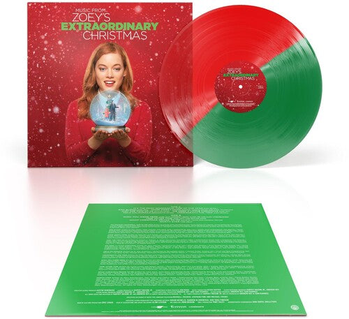 Tori Kelly - MUSIC FROM ZOEY'S EXTRAORDINARY CHRISTMAS (ORIGINAL SOUNDTRACK) (Vinyl) { vinyl }