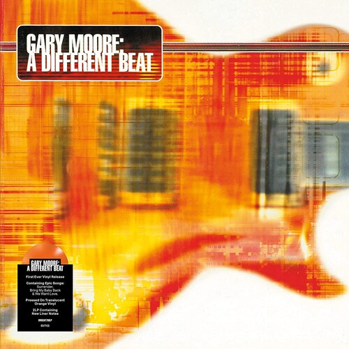 Gary Moore - A Different Beat (Vinyl) { vinyl }