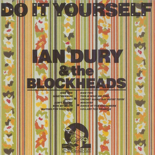 Ian Dury & the Blockheads - Do It Yourself (Vinyl) { vinyl }