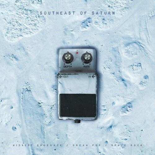 Various Artists - Southeast Of Saturn, Vol. 2 (Various Artists) (Vinyl) { vinyl }