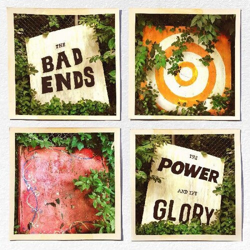 Bad Ends - The Power And The Glory (Vinyl) { vinyl }