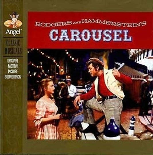 Rodgers & Hammerstein (Ogv) - Carousel (Original Motion Picture Soundtrack) (LP) { vinyl }