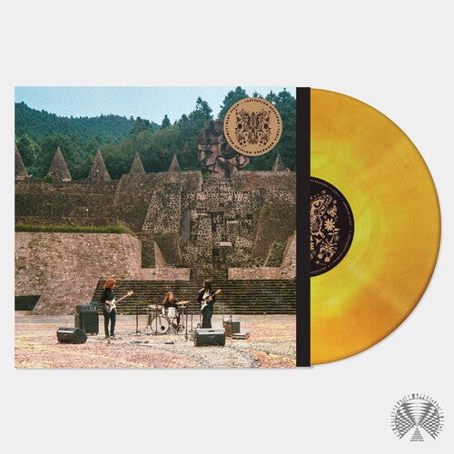 Mint Field - Levitation Sessions (Vinyl) { vinyl }