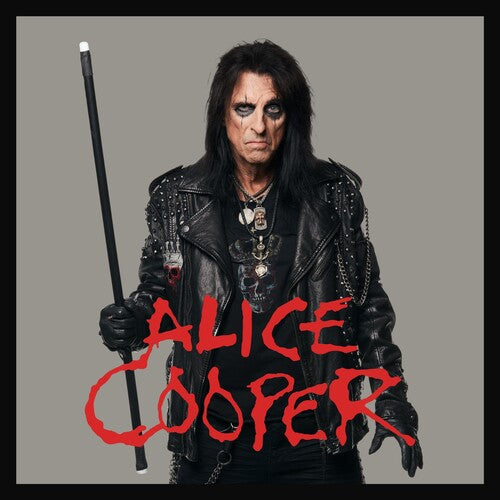 Alice Cooper - DETROIT STORIES/PARANORMAL/A PARANORMAL EVENING (Vinyl) { vinyl }
