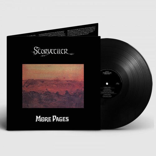 The Storytellers - MORE PAGES (Vinyl) { vinyl }