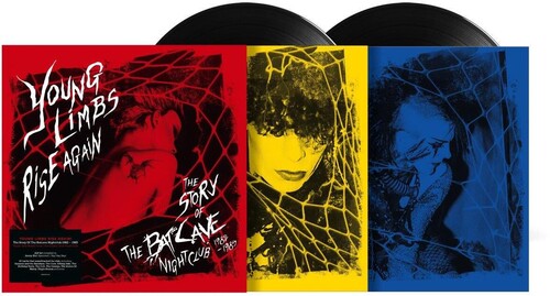 Various Artists - Young Limbs Rise Again: The Story Of The Batcave Nightclub 1982-1985 / Various- 140-Gram Black Vinyl (Vinyl) { vinyl }
