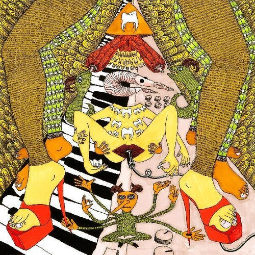 Goat - Oh Death (Vinyl) { vinyl }
