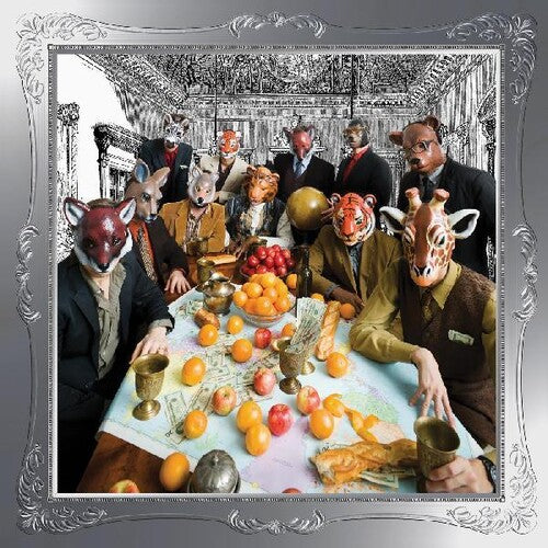 Antibalas - Antibalas (Vinyl) { vinyl }