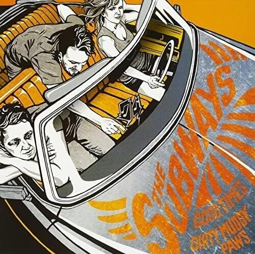 The Subways - Dirty Muddy Paws (Vinyl) { vinyl }