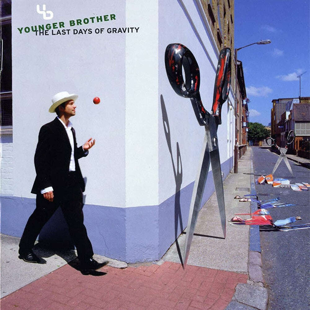 Younger Brother - Last Days Of Gravity (LP) { vinyl }