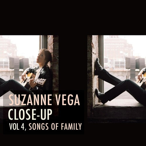 Suzanne Vega - CLOSE-UP VOL 4, SONGS OF FAMILY (Vinyl) { vinyl }