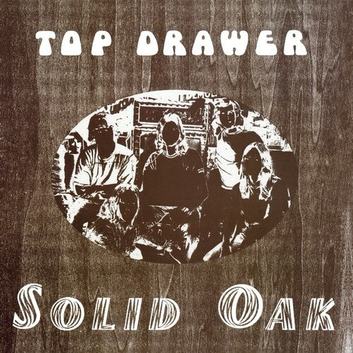 Top Drawer - Solid Oak (Vinyl) { vinyl }
