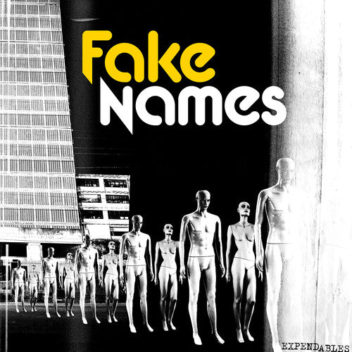 Fake Names - Expendables (Vinyl) { vinyl }
