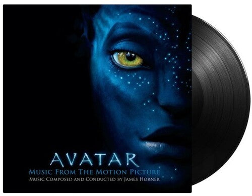 James Horner - Avatar (Original Soundtrack) - 180-Gram Black Vinyl (Vinyl) { vinyl }