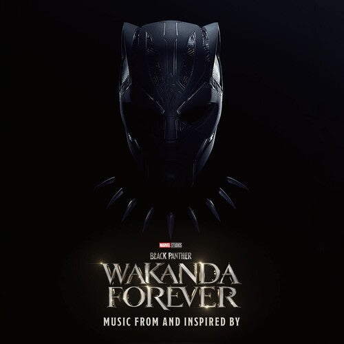 Various Artists - Black Panther: Wakanda Forever (Music From and Inspired By) (Vinyl) { vinyl }