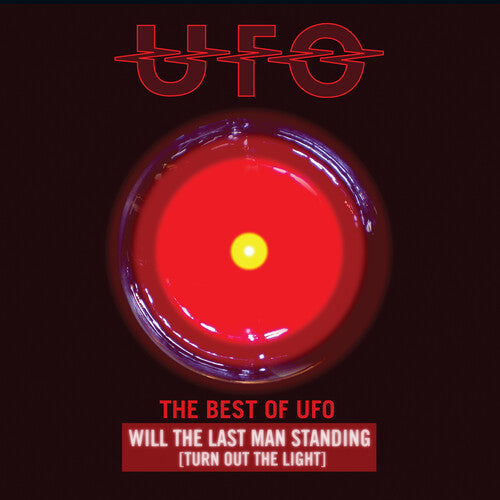 UFO - Will The Last Man Standing... (The Best of) (Vinyl) { vinyl }