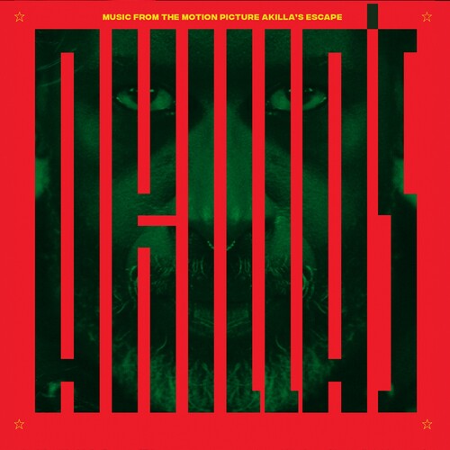 Akilla's Escape - O.S.T. - Akilla's Escape (Original Soundtrack) (Vinyl) { vinyl }