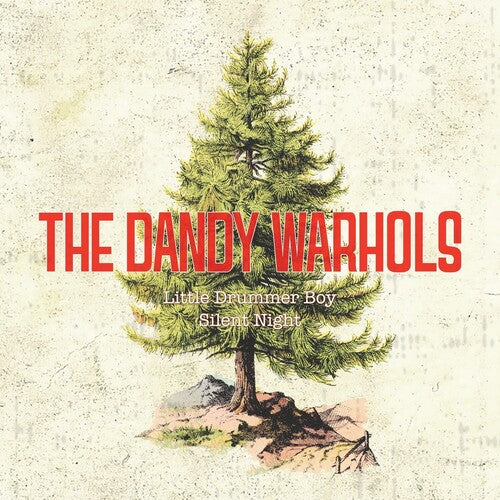 The Dandy Warhols - Little Drummer Boy / Silent Night (Vinyl) { vinyl }