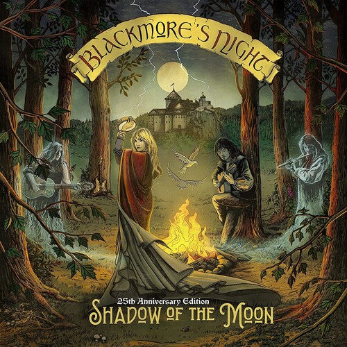 Blackmore's Night - Shadow Of The Moon (25th Anniversary Edition) (Vinyl) { vinyl }