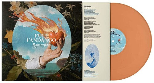 Fuel Fandango - Romances (Vinyl) { vinyl }
