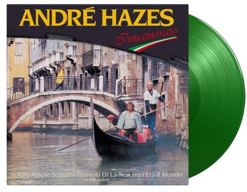 André Hazes - Innamorato - Limited 180-Gram Green Colored Vinyl (Vinyl) { vinyl }