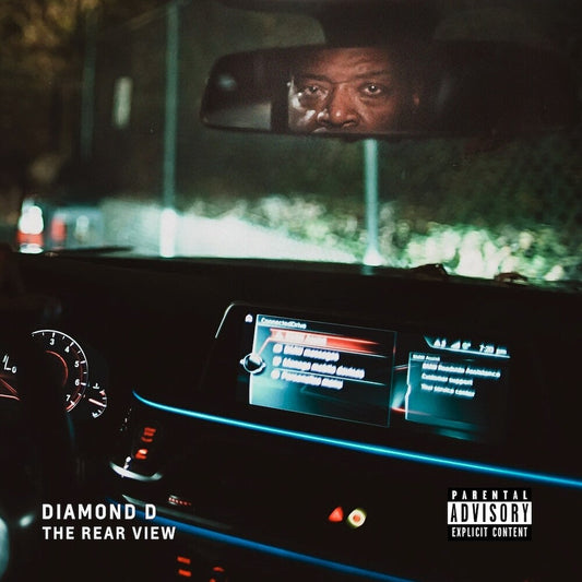 Diamond D - Rear View (LP) { vinyl }