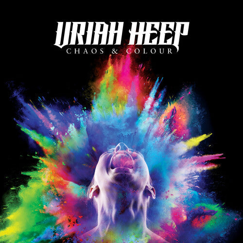 Uriah Heep - Chaos & Colour (Vinyl) { vinyl }