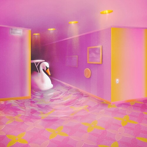 zzzahara - liminal spaces (Vinyl) { vinyl }