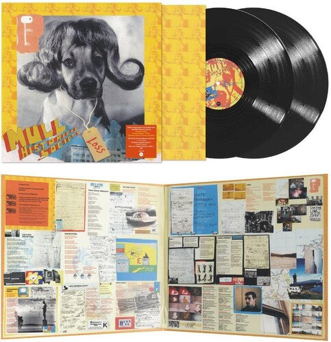 Mull Historical Society - Loss - 140-Gram Black Vinyl (Vinyl) { vinyl }