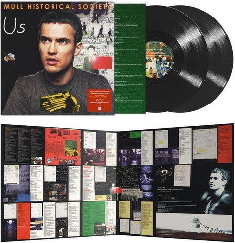 Mull Historical Society - Us - 140-Gram Black Vinyl (Vinyl) { vinyl }