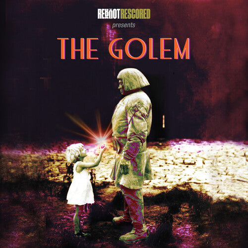 Various Artists - The Golem Rescored (Various Artists) (Vinyl) { vinyl }