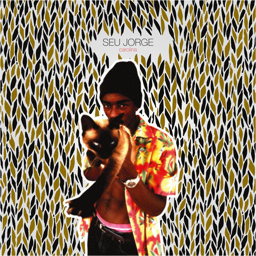 Seu Jorge - Carolina (Vinyl) { vinyl }