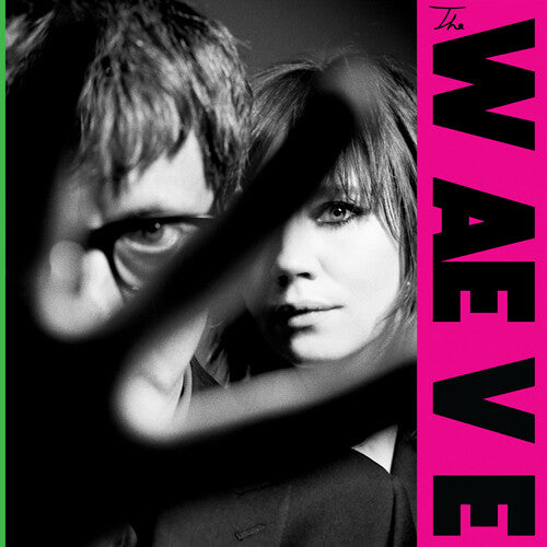 The WAEVE - The WAEVE (Vinyl) { vinyl }