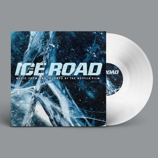 Various Artists - The Ice Road (White LP) { vinyl }