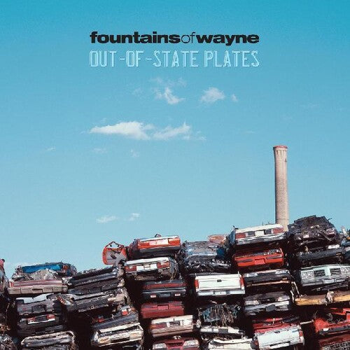 Fountains of Wayne - Out-of-state Plates (Vinyl) { vinyl }