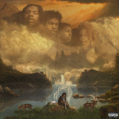 Lil Baby - It's Only Me (Vinyl) { vinyl }