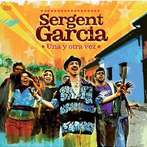 Sergent Garcia - Una Y Otra Vez (Vinyl) { vinyl }