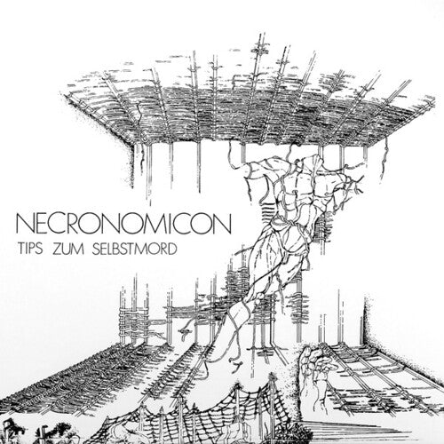 Necronomicon - Tips zum Selbstmord (Vinyl) { vinyl }
