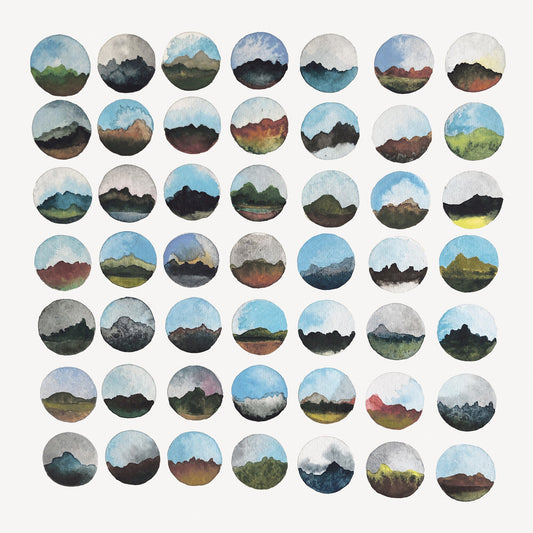 Complete Mountain Almanac - Complete Mountain Almanac (LP) { vinyl }